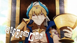 [AMV] Gilgamesh +10000 Aura 🥶🥶