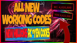 ALL *16* NEW CODES IN RO-GHOUL (ROBLOX) [AUGUST-13-2020] *NEW CODES!!*