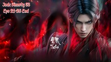 Jade Dinasty S3 Eps 21-26 End Sub Indo Hd