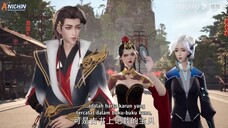 [ EPISODE 17 ] Legend Of Dragon Soldier Season 1 - 1080p Super Duper HD Sub Indo