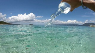 CLEAREST WATER In The PHILIPPINES (Romblon) - Vlog #113