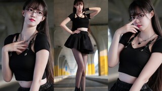 [二次方小蒙]渐渐想你靠近的girls