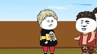 "Survival on Deserted Island" Episode 65: Lu Yi's joint fleet ambushed the natives of the Cocoon Tri