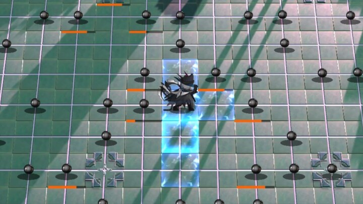 [Arknights] Kepung Paus Suci!