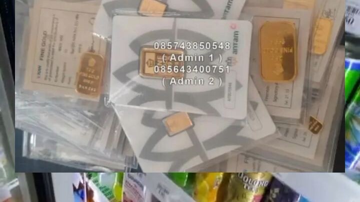 Jual Beli Buyback Tebus Emas Perhiasan Logam Mulia Ada Tanpa Surat Terdekat di Sekitar Yogyakarta