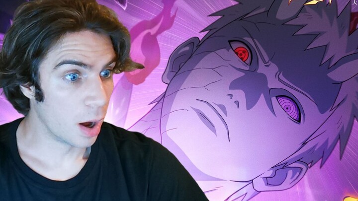 [Naruto Mobile Game] The Ten-Tails and Obito are here! Lord Obito is so cool! Let’s start the gacha!