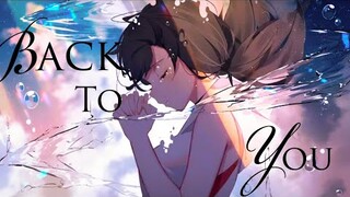 Tenki No Ko「AMV」- Back To You