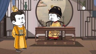 Episode 5: My father, Zhang Shicheng, please be my military advisor