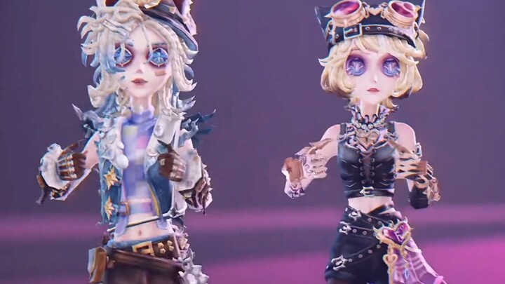 【Identity V】Rekaman Langsung Estafet Penyintas Semua Perempuan 2.0 aespa - Dirty Work