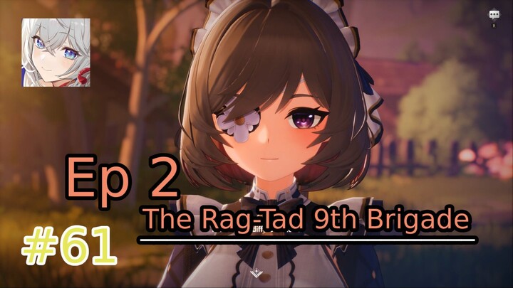 Episode 2 - The Rag-Tad 9th Brigade (Main Quest) | Games #61 - MONGIL: STAR DIVE