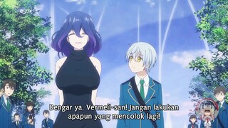 TANTE JADI KUAT BERKAT BOCIL POLOS | KINSO NO VERMEIL OP | ANIME SESAT KINSO NO VERMEIL SUB INDO