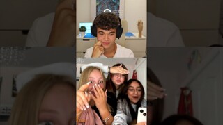 They didn’t expect it! #prank #funny #comedy #omegle