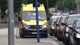 Còi xe cứu thương đáng sợ ở Bỉ!