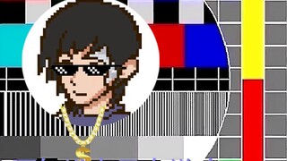 [Tantangan Perbaikan Gundam 1] Robot Soul 00Q Quantum Burst