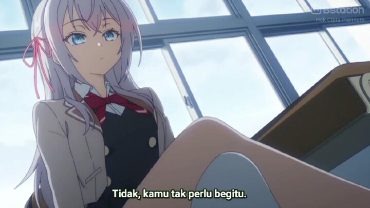 eps 1 aja udah kayak gini