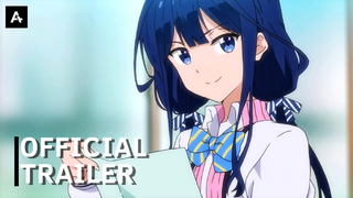 Masamune-kun's Revenge Season 2 - Official Trailer | AnimeStan