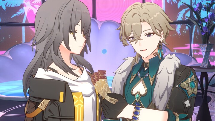 Ketika teman kaya kamu ngasih uang saku!