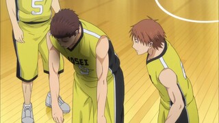 Tuyển thủ vô hình KUROKO - Tập 30