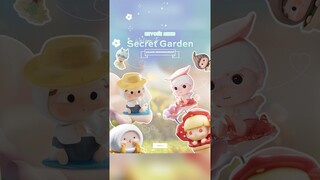 MIMI HEYONE BLIND BOX FIGURE | MINI 3 - Secret Garden