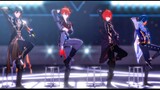 [Genshin Impact MMD] ◆Tivat boy group debut ◆"Rollin"