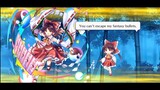 Touhou Lost Word - Gameplay Highlights (東方LostWord)