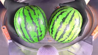 The boss suffered the biggest failure in stir-frying watermelon