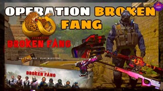 EVERYTHING YOU NEED TO KNOW ABOUT OPERATION BROKEN FANG | elsu