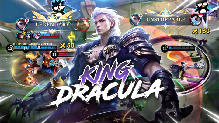 SELAGI BELUM MATI ALU GAAKAN PERGI🔥COUNTER NI HERO CUMA DIKEROYOK❗