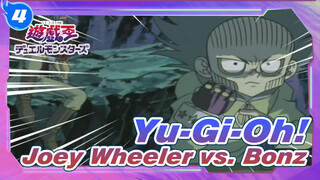 [Yu-Gi-Oh!] Iconic Fight Scenes 10: Joey Wheeler vs. Bonz_A4