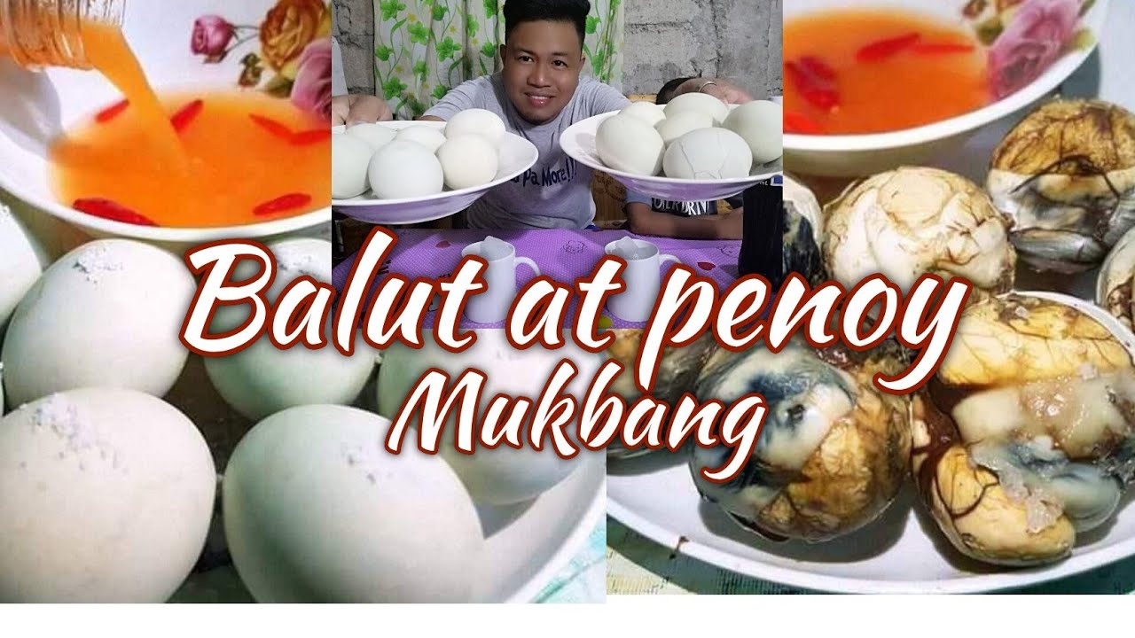 Balut Penoy