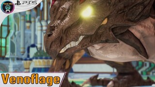 Venoflage - The 'Invisible' Zeugle (Level: Hard) | Tales Of Arise