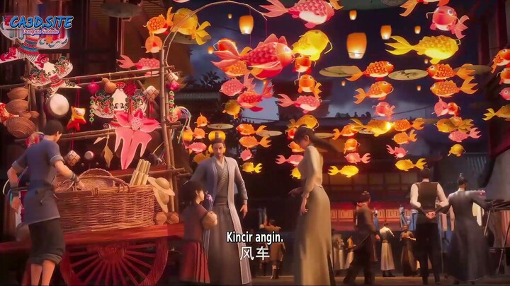 Chu Feng S2 Eps 13 Sub Indo (1080HD)