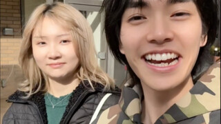 An unromantic day with Yudai