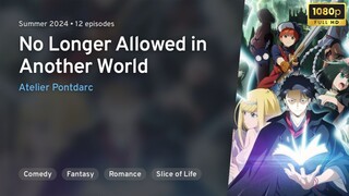 Isekai Shikkaku - Episode 1 [ Sub Indo ]