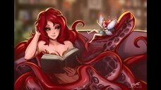 Kẻ Lang Bạt Remix- Mermaid Art