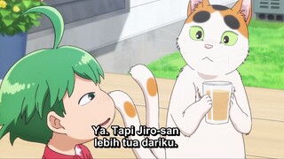 Tonari no Youkai-san Eps 2 (Sub-Indo)