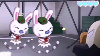鹰酱教兔子标准化∥兔子在鹰酱的鞭策下，板件质量越来越高