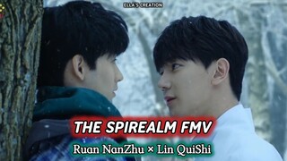 Apologize - Ruan NanZhu × Lin QuiShi [The Spirealm FMV] Chinese Bromance