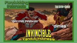 [Fandub Indo] Dilema Parkir - Invincible Dub Indo Parody | Garrileo