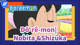 Đô-rê-mon| Chuyện tình yêu Nobita &Shizuka ——Biển Hoa_2