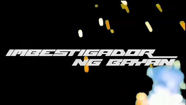 Imbestigador ng bayan series 1 episode 10