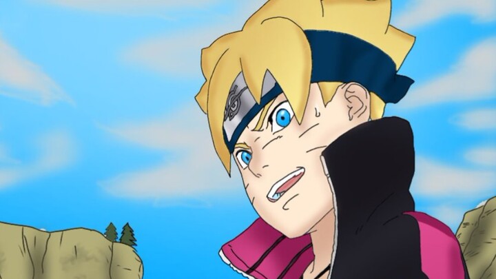 Tập mới nhất của Boruto đầy slot! Nếu bạn không nôn, bạn sẽ không vui!