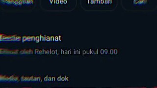 yang ngedit gak cape apa