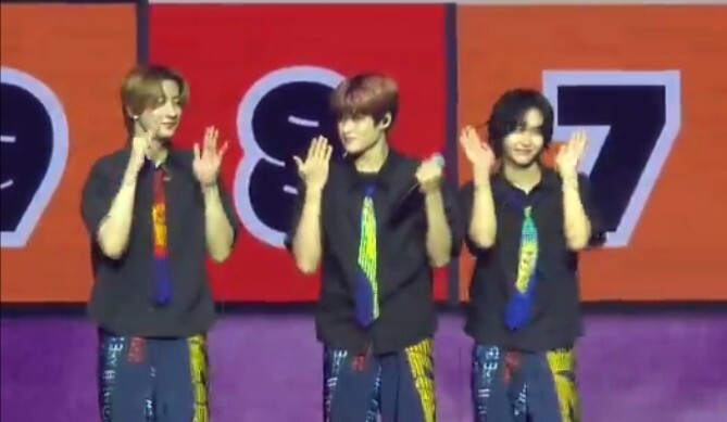 RIIZE Salamin,salamin Challenge