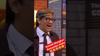 Andre Taulany - Komedi Blangkon Komandan Andre #laporpak #laporpaktrans7  #andretaulany