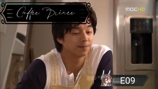 Coffee Prince E09