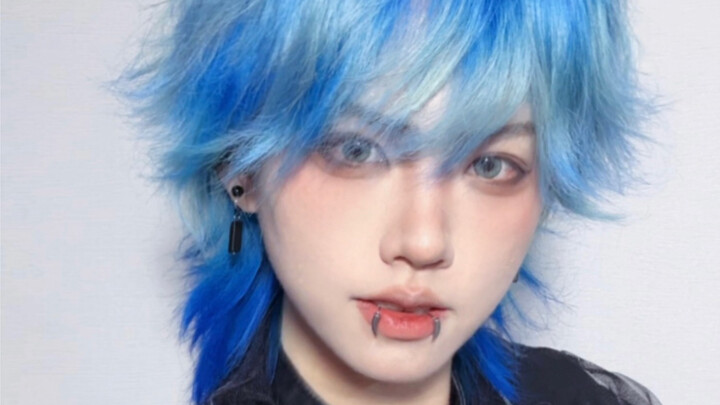 هل تجرّب التدرج اللوني من نفس الدرجة؟ صبغت لون موجة البحر