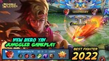 Yin Mobile Legends , New Hero Yin Junggler Gameplay - Mobile Legends Bang Bang