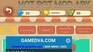 hot pot mod apk 2023