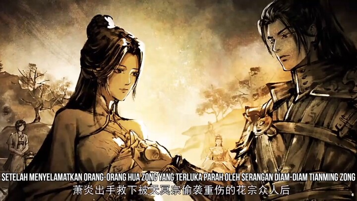 Battle Through the Heavens Season 5 Episode 165 Sub Indonesia Full HD